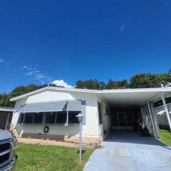 Twin HS Mobile Home For Sale