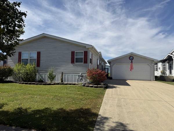 1997 LIBERTY Mobile Home For Sale