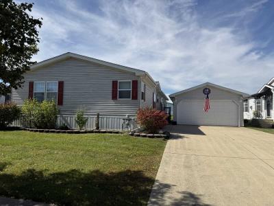 Mobile Home at 383 Marigold Circle Matteson 60443, IL 60443