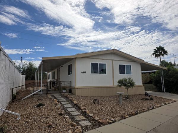 1980 Skyline Mobile Home For Sale