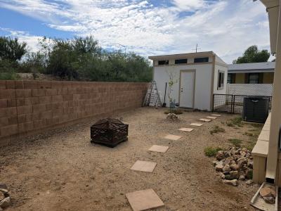 Photo 5 of 26 of home located at 4675 S Harrison Tucson, AZ 85730