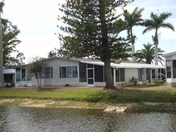 1990 Palm Harbor Mobile Home For Sale