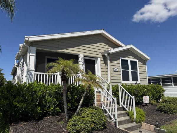 2006 Palh Mobile Home For Sale