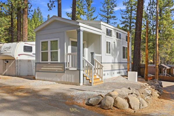 2026 Silvercrest Mobile Home For Sale