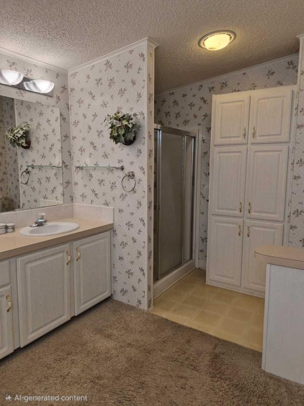 2000 Jacobsen Manufactured Home