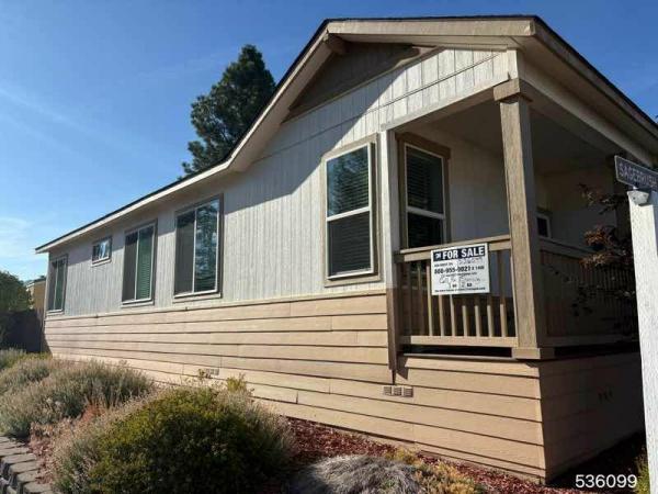 Photo 1 of 2 of home located at Shadow Mountain Mobile Home Park 1934 S Old Stage Rd Spc 64 Mount Shasta, CA 96067