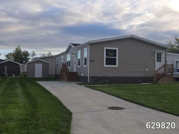 Photo 1 of 2 of home located at Augusta Woods Community 8755 Boyer Dr Lot 468 Willis, MI 48191