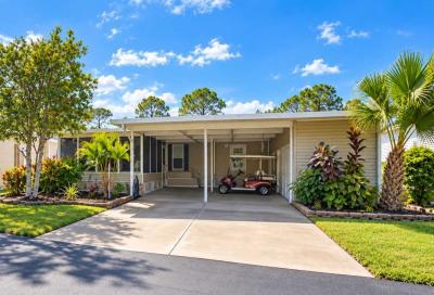 Mobile Home at 464 New Pond Ct Venice, FL 34287