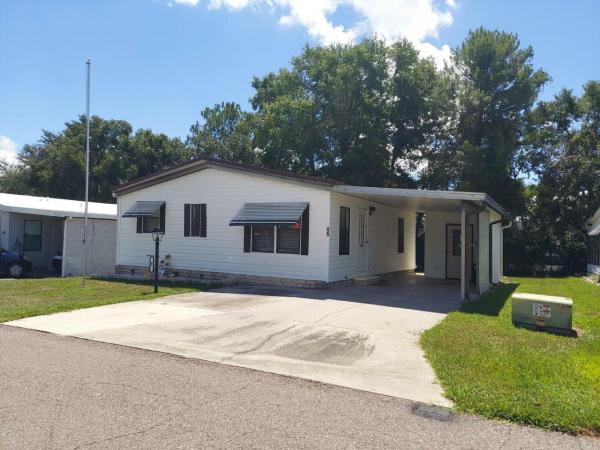 1988 Redman Mobile Home For Sale