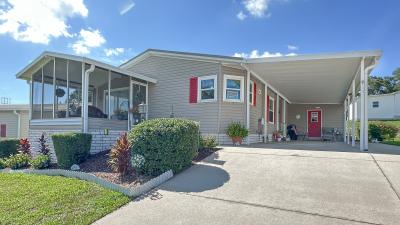 Mobile Home at 214 Bradley Ln Lady Lake, FL 32159