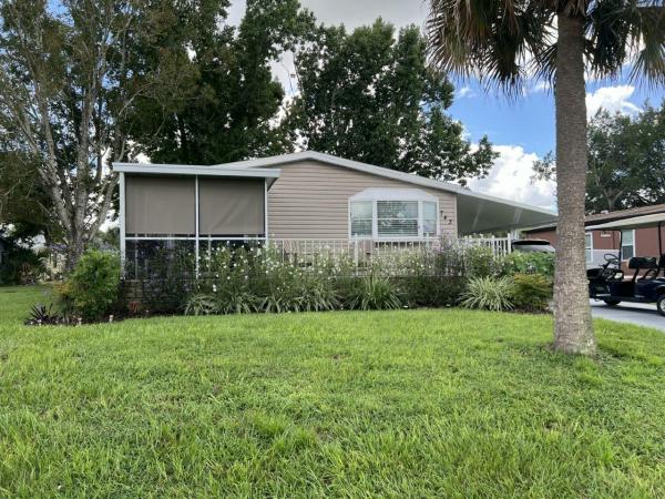 1985 Schultz Mobile Home For Sale