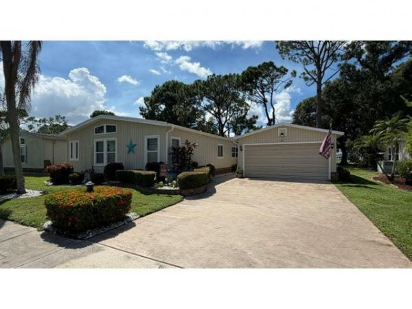 1987 PALM Mobile Home For Sale