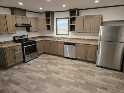 Mobile Home at 1558 West Shawnee Road Lot 220 Baroda, MI 49101