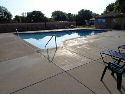 Photo 5 of 9 of home located at 128 Aqua Rockford, MN 55373