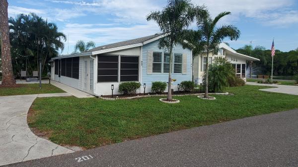 1994 Fleetwood Mobile Home For Sale