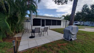 Photo 2 of 15 of home located at 7125 Fruitville Rd., Site 0201 Sarasota, FL 34240