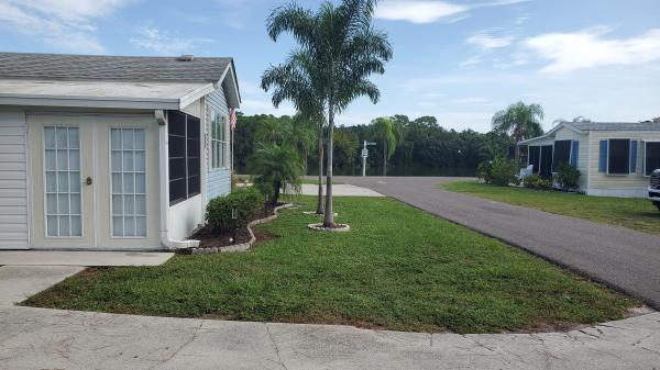 1994 Fleetwood Mobile Home