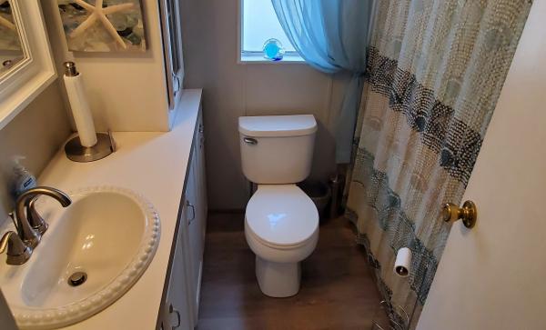 1994 Fleetwood Mobile Home