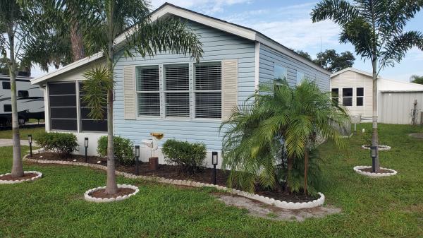 1994 Fleetwood Mobile Home