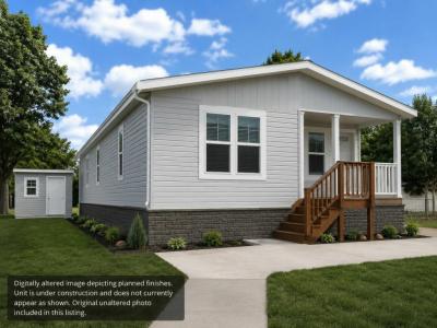 Mobile Home at 242 Cimarron Lake Elmo, MN 55042