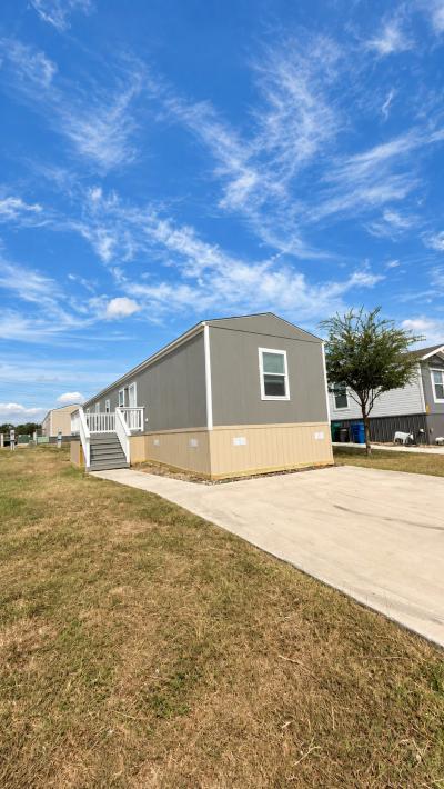 Mobile Home at 7109 W Loop 1604N Lot #328 San Antonio, TX 78254