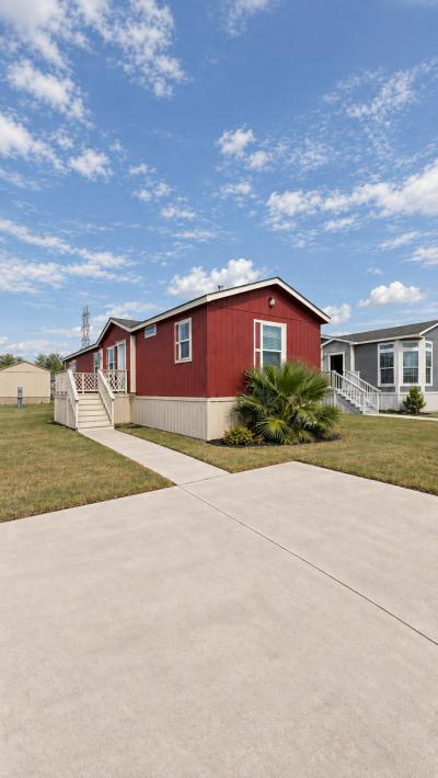 Mobile Home at 7109 W Loop 1604N Lot #302 San Antonio, TX 78254