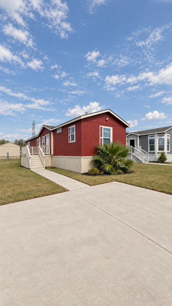 Photo 1 of 2 of home located at 7109 W Loop 1604N Lot #302 San Antonio, TX 78254