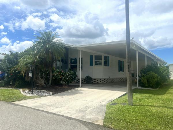 2001 HS HS Mobile Home