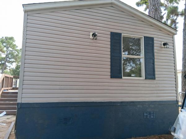2001 Fleetwood Mobile Home