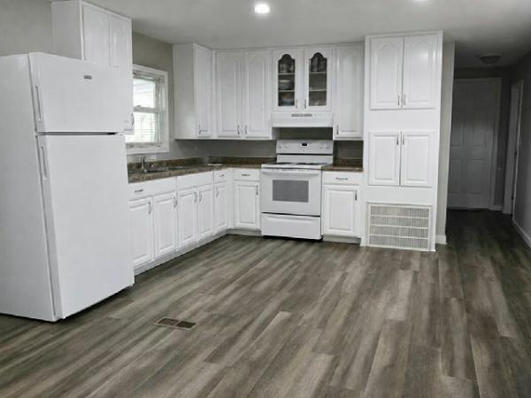 1980 BUDD Manufactured Home