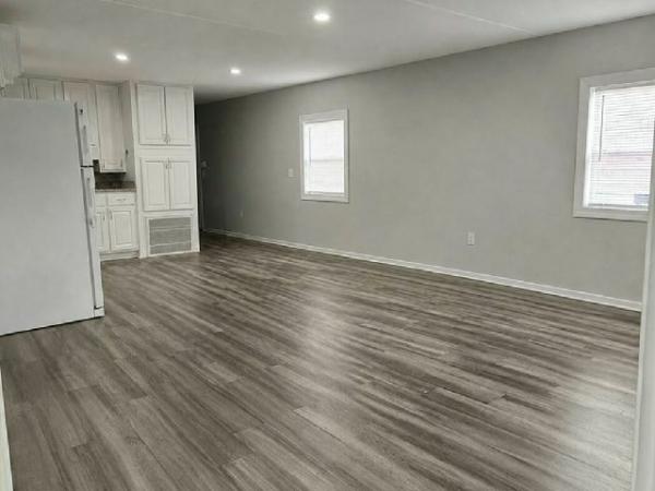 1980 BUDD Manufactured Home