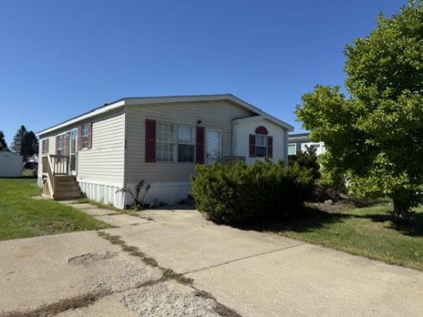 1993 Palm Harbor Mobile Home For Sale