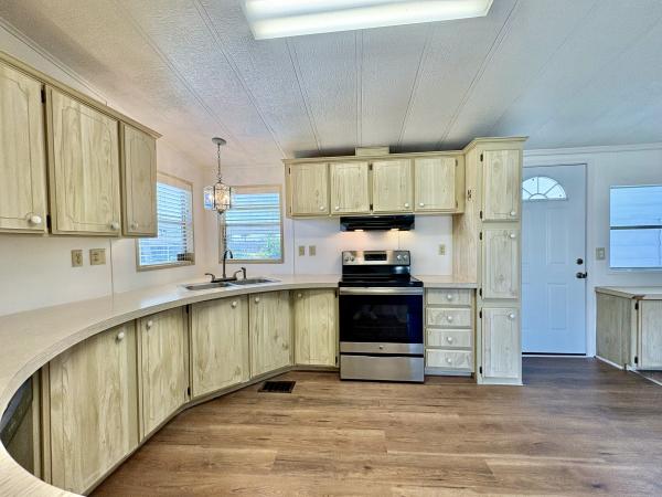 1984 Palm Harbor Mobile Home