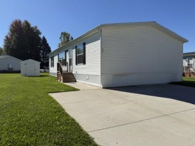 Mobile Home at 424 Jack Pine Circle Flint, MI 48506