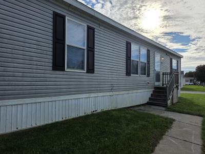 Mobile Home at 544 Sorrel Drive Flint, MI 48506