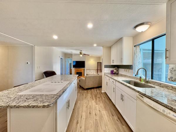 1984 PRES Mobile Home