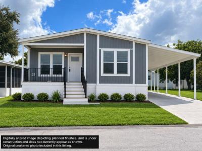 Mobile Home at 502 Venue Court Vero Beach, FL 32966