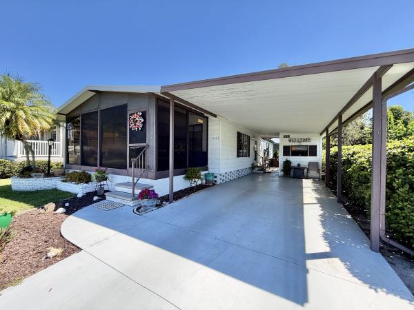 1985 Park Mobile Home