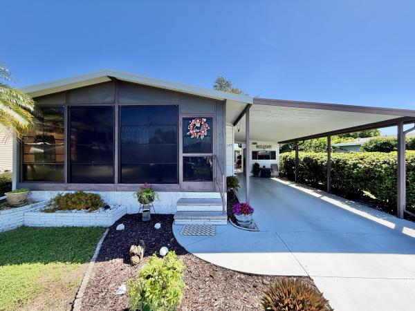 1985 Park Mobile Home