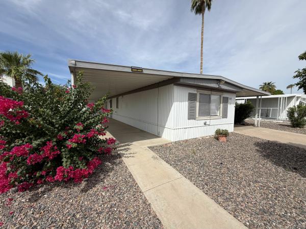 1981 Kauffman Broad Home SYS Inc Mobile Home For Sale