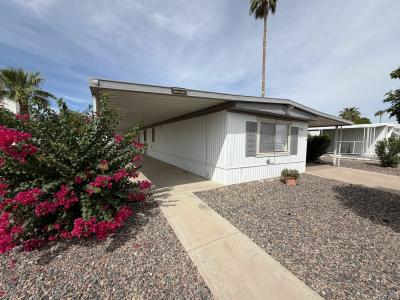 Mobile Home at 8421 E. Main Street, #141 #141 Mesa, AZ 85207