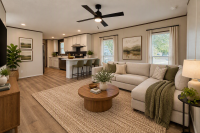 Mobile Home at 709 North Collins Frwy, #5 #5 Howe, TX 75459