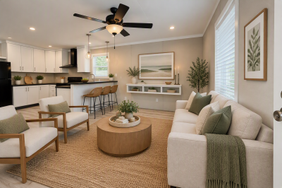 Mobile Home at 709 North Collins Frwy, #31 #31 Howe, TX 75459