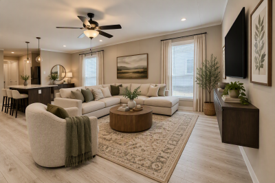 Mobile Home at 709 North Collins Frwy, #60 #60 Howe, TX 75459