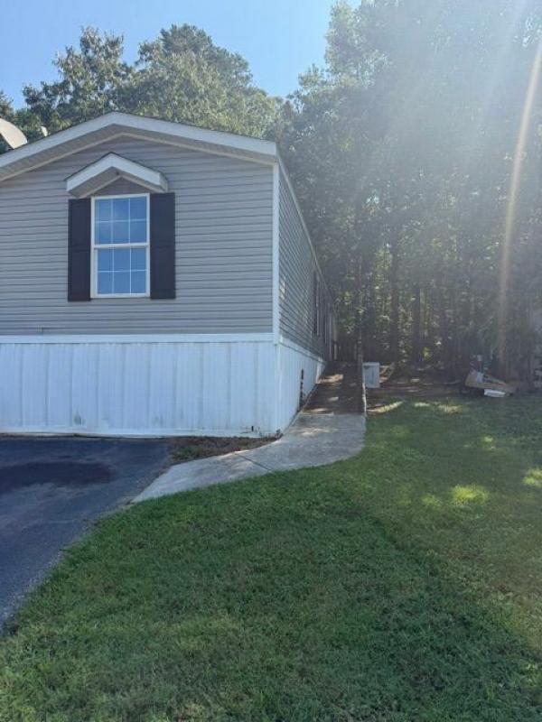 2017 Schult Yes Mobile Home