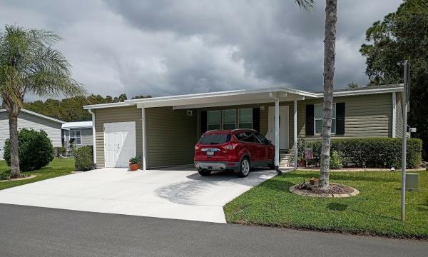 2015 Jacobsen Imperial Mobile Home