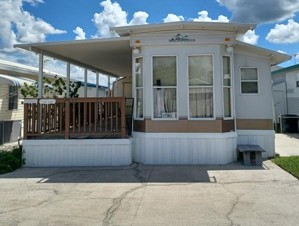 2007 BREC Mobile Home For Sale