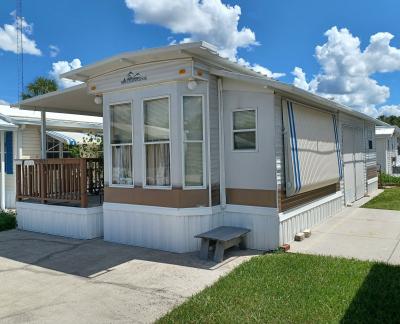 Photo 2 of 12 of home located at 37514 W. Demolay St Zephyrhills, FL 33541