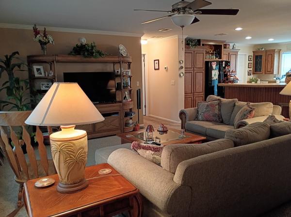 2015 Jacobsen Imperial Mobile Home