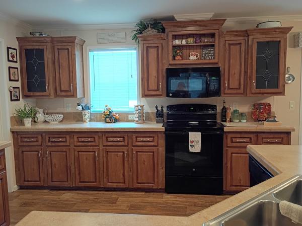 2015 Jacobsen Imperial Mobile Home